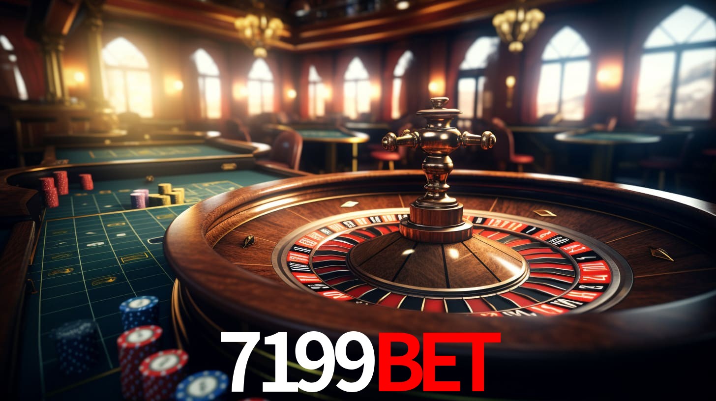 APP oficial da 7199Bet para mobile