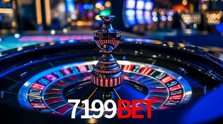 Sinta a adrenalina dos jogos de cassino com 7199Bet