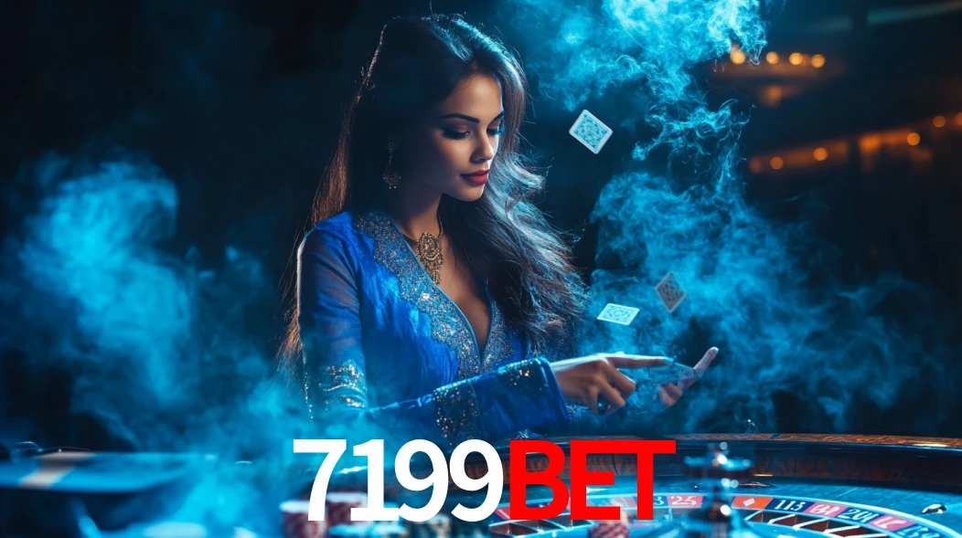Apostas de Futebol 7199Bet