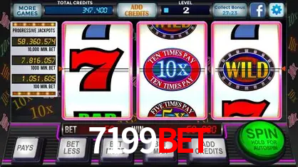 Apostas Esportivas na 7199Bet: Um Guia Completo