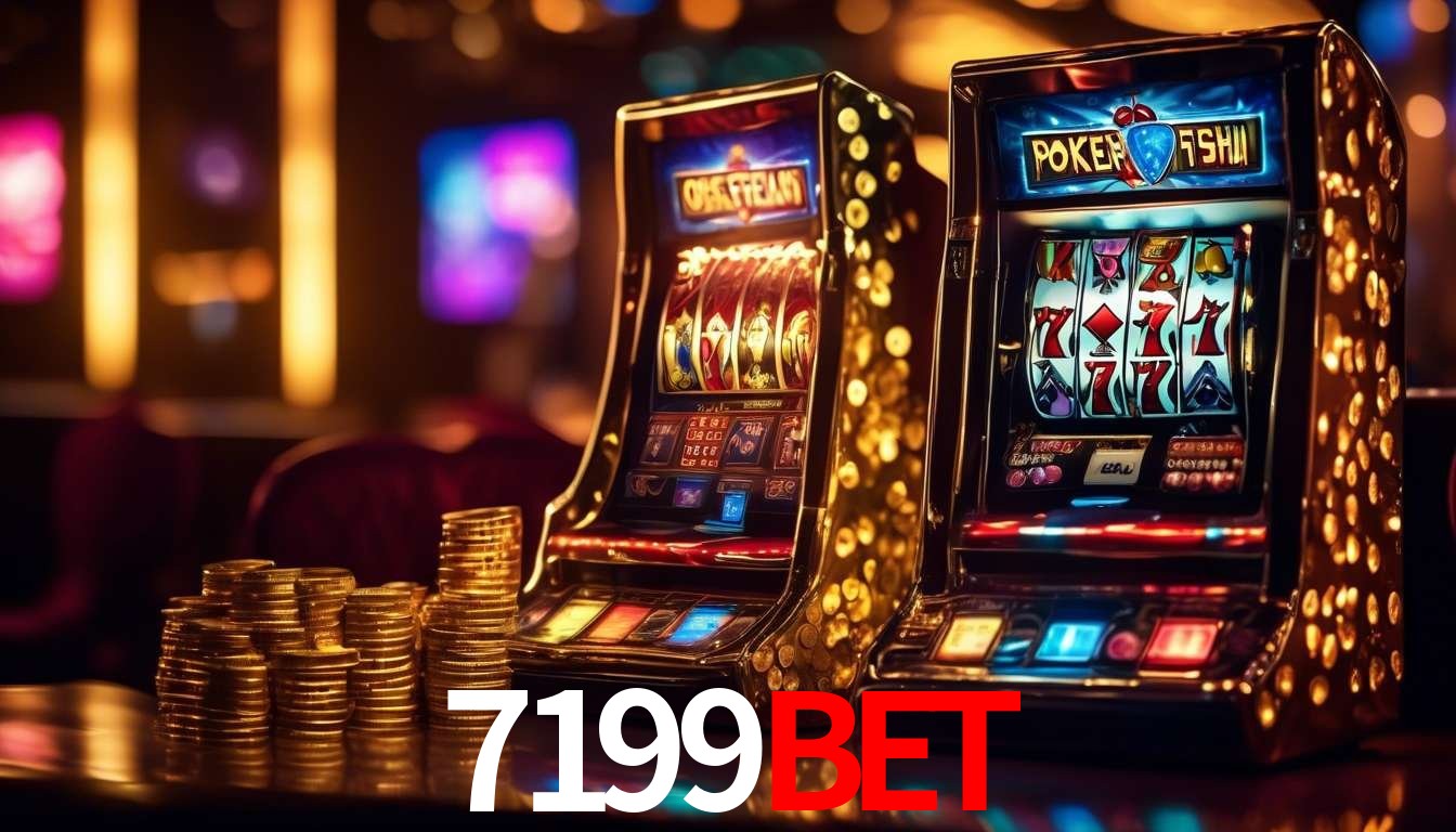 PIX Instantâneo 7199Bet