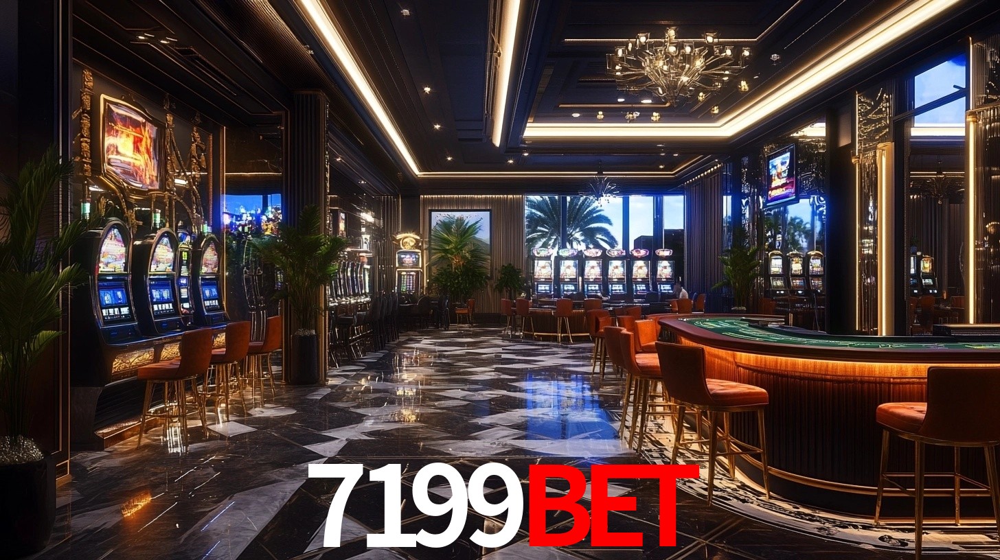 Experimente o Login Seguro Premium no 7199Bet