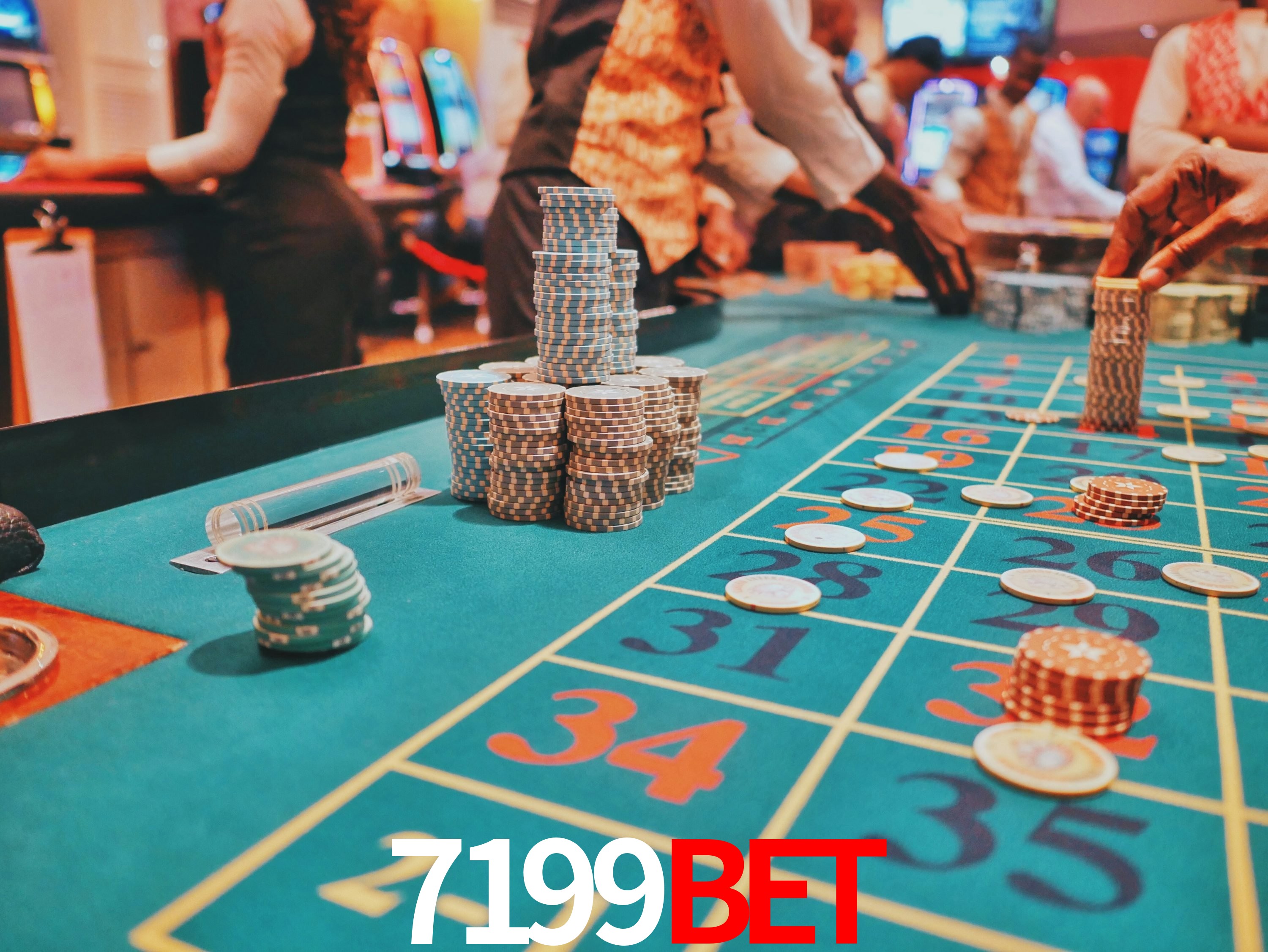 Jogos de Slot 7199Bet
