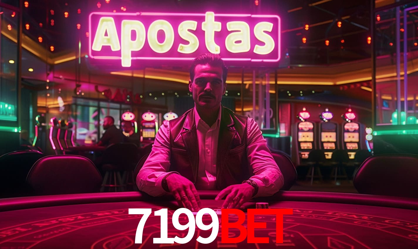 Apostas de Tênis 7199Bet
