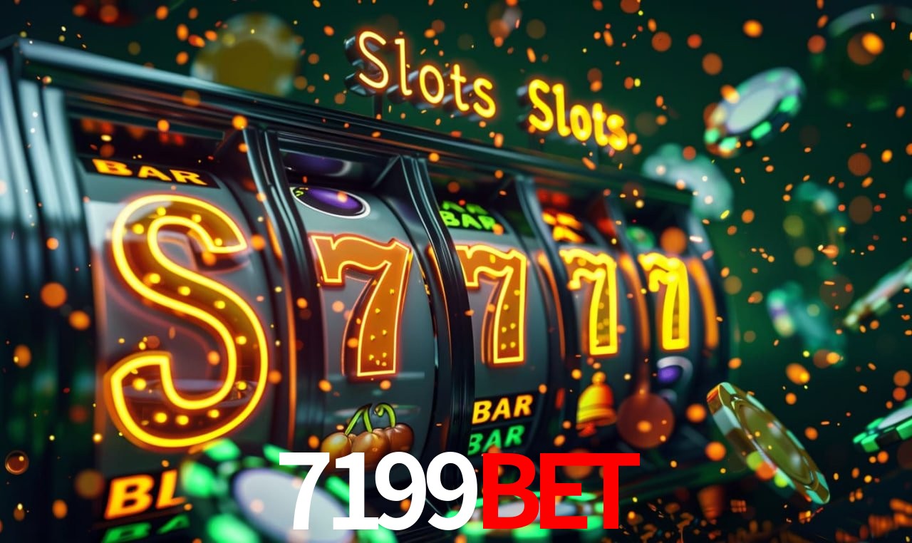 Provedores de Jogos 7199Bet