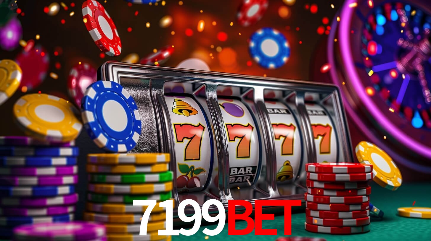 Apostas de Futebol 7199Bet