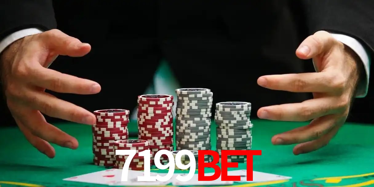 Promoções Sazonais 7199Bet