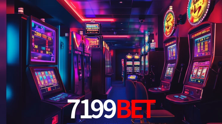 7199Bet: Jogos de Caça-Níqueis-Altas Recompensas, Roleta-Velocidade, Blackjack-Desafios Máximos