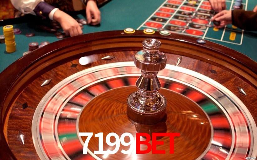 Apostas de Tênis 7199Bet