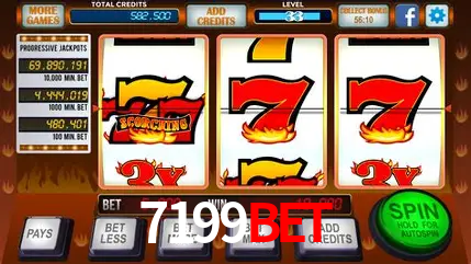 Descubra a Magia dos Jogos de Arcade no 7199Bet
